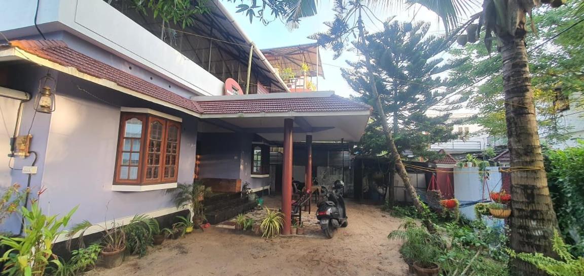 Gothra Beach Casa Alappuzha Экстерьер фото