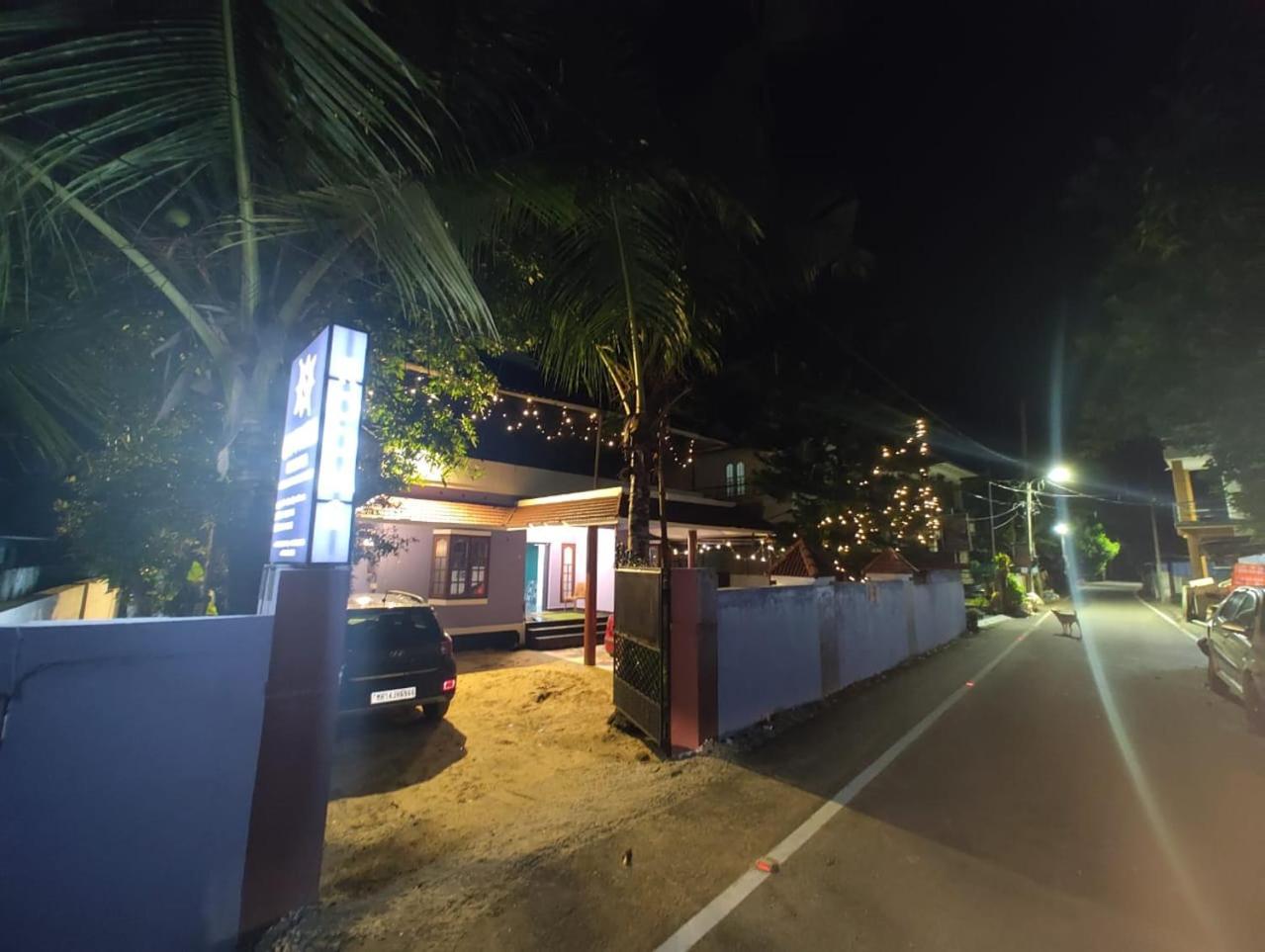 Gothra Beach Casa Alappuzha Экстерьер фото
