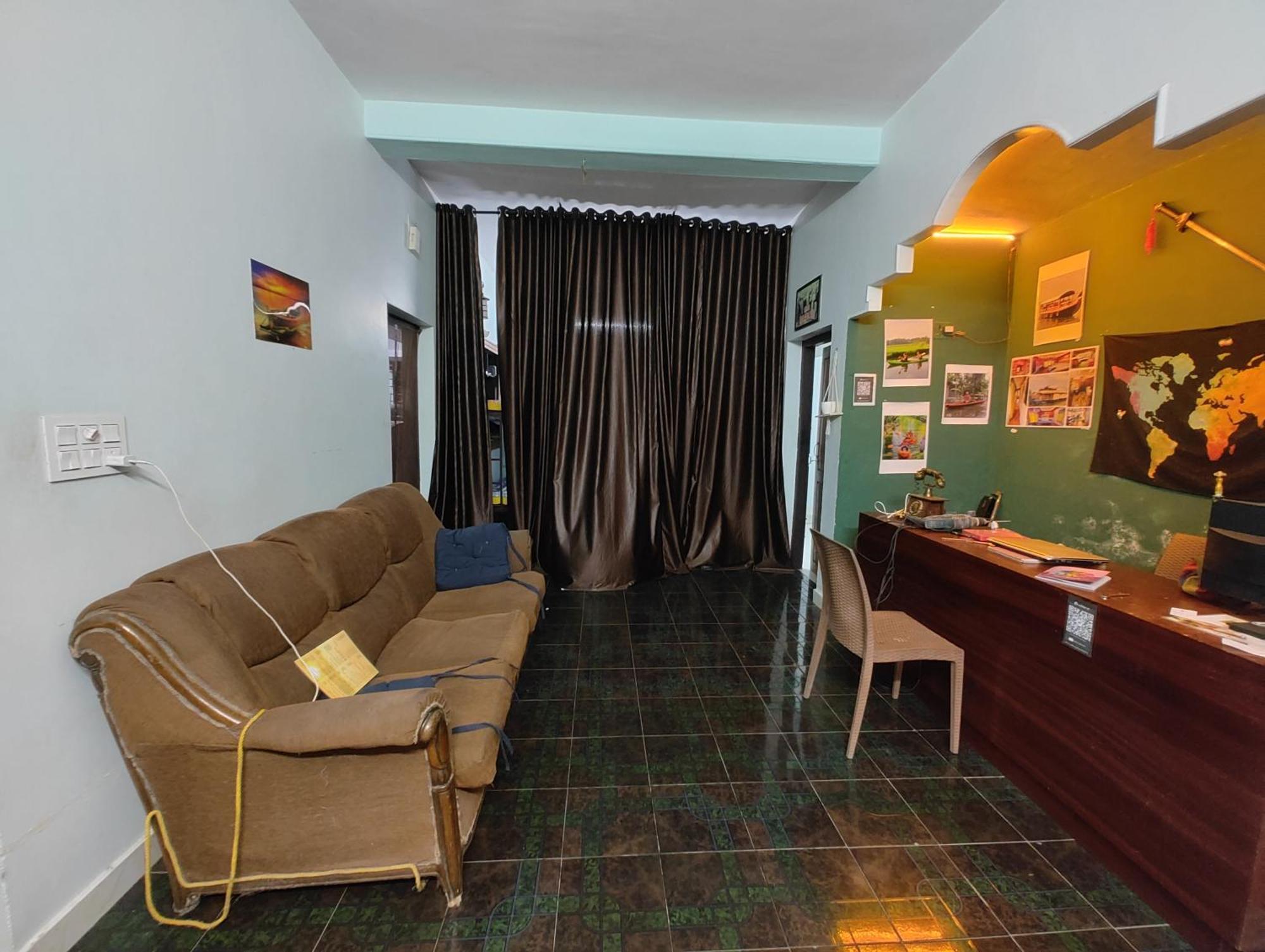 Gothra Beach Casa Alappuzha Экстерьер фото