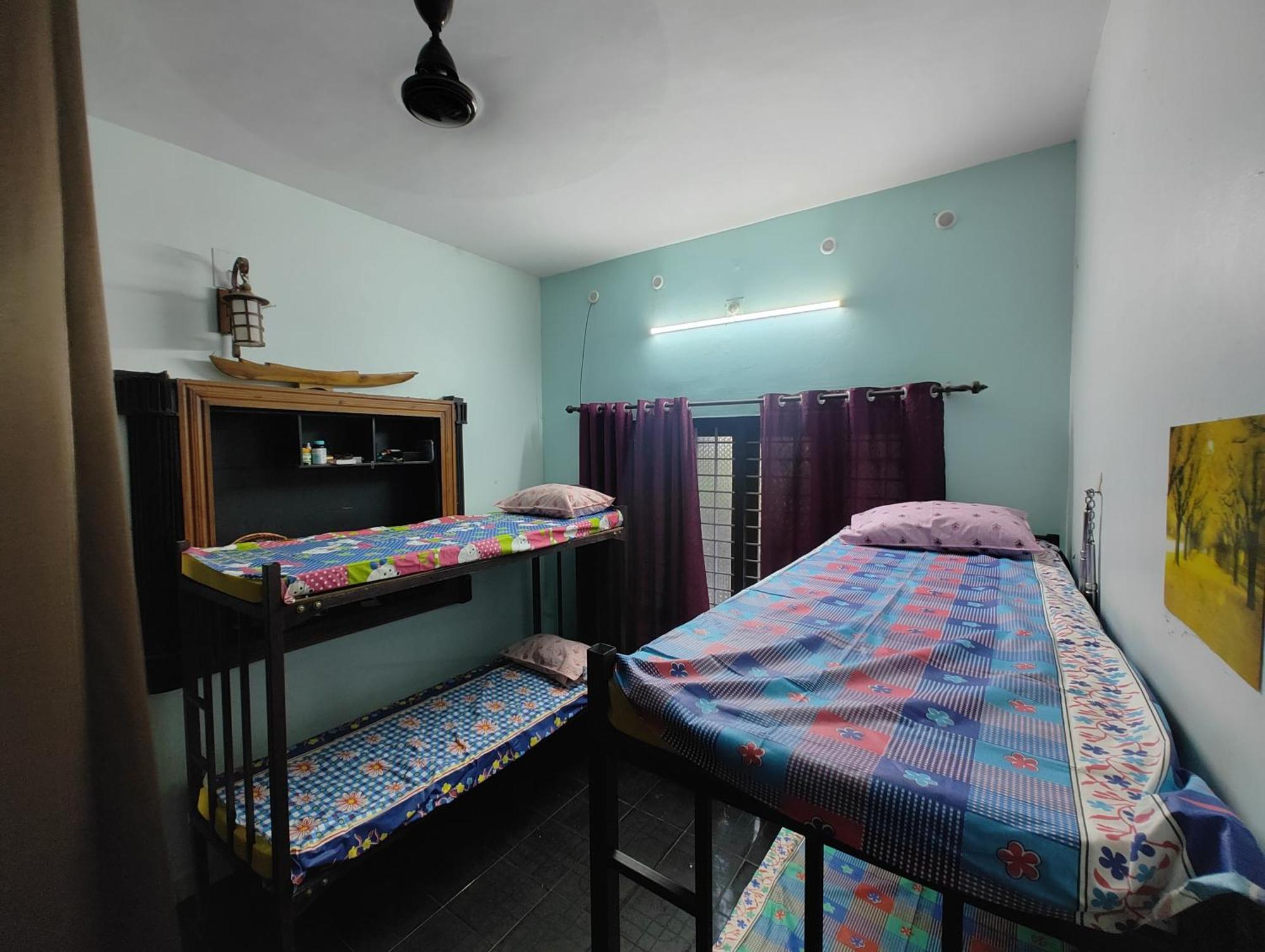 Gothra Beach Casa Alappuzha Экстерьер фото